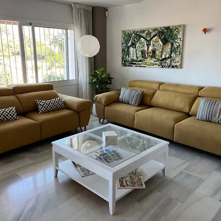 The View Candado Golf Club شقة مالقة