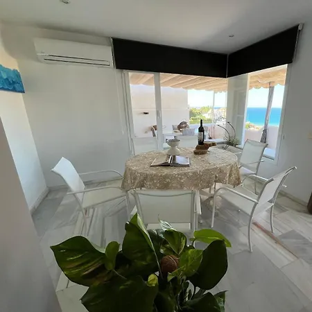 The View Candado Golf Club شقة مالقة