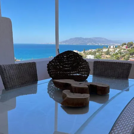 Апартаменты The View Candado Golf Club Малага