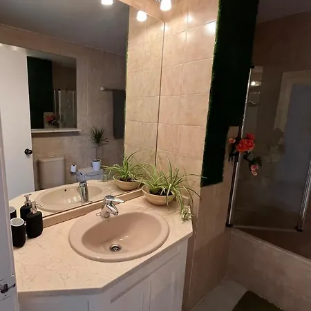 Апартаменты The View Candado Golf Club Малага